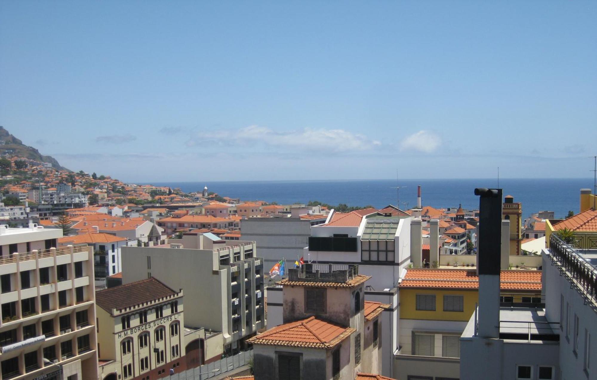 Casa Dos Filhos By Rent2U, Lda Appartement Funchal  Buitenkant foto