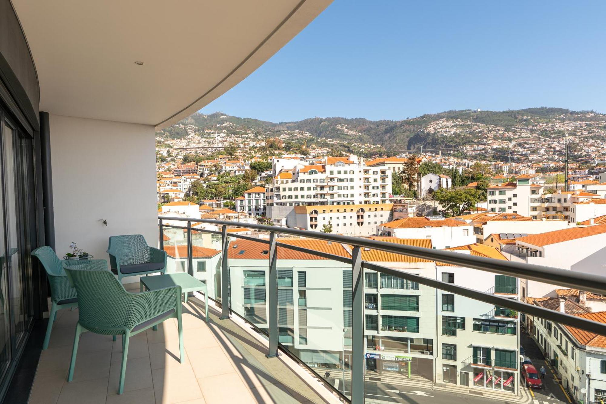 Casa Dos Filhos By Rent2U, Lda Appartement Funchal  Buitenkant foto