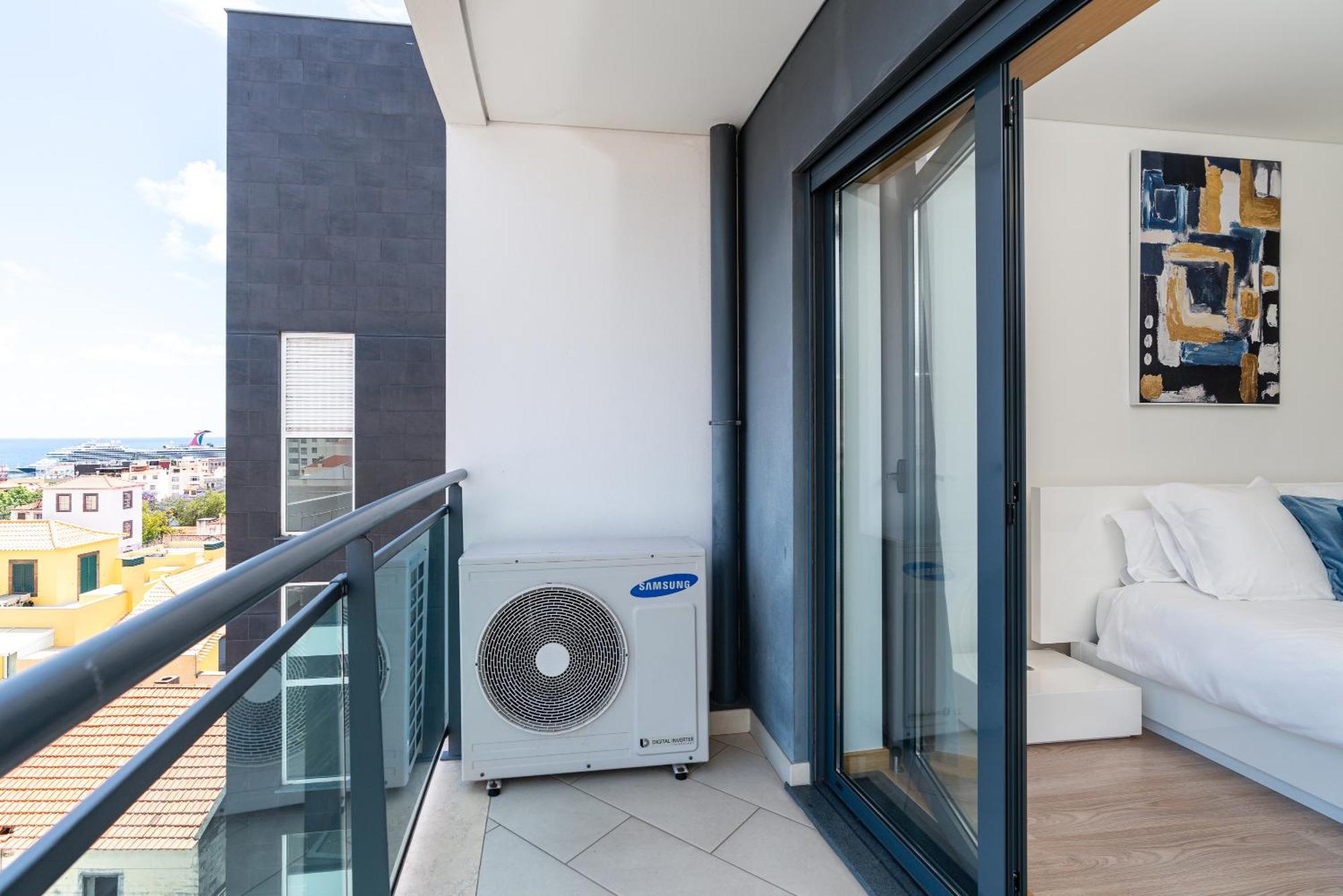 Casa Dos Filhos By Rent2U, Lda Appartement Funchal  Buitenkant foto